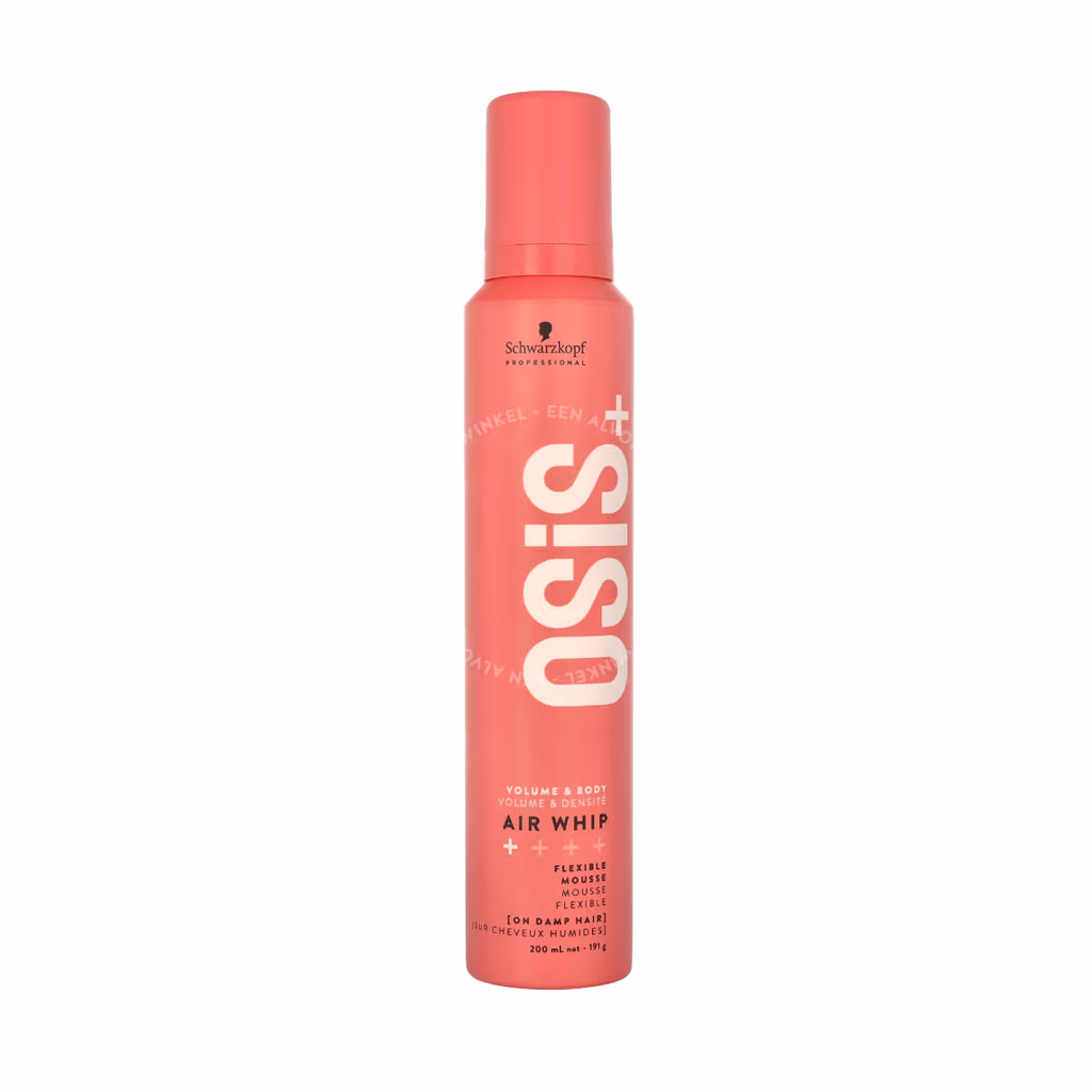 Schwarzkopf Schwarzkopf Osis+ Air Whip Flexible Mousse