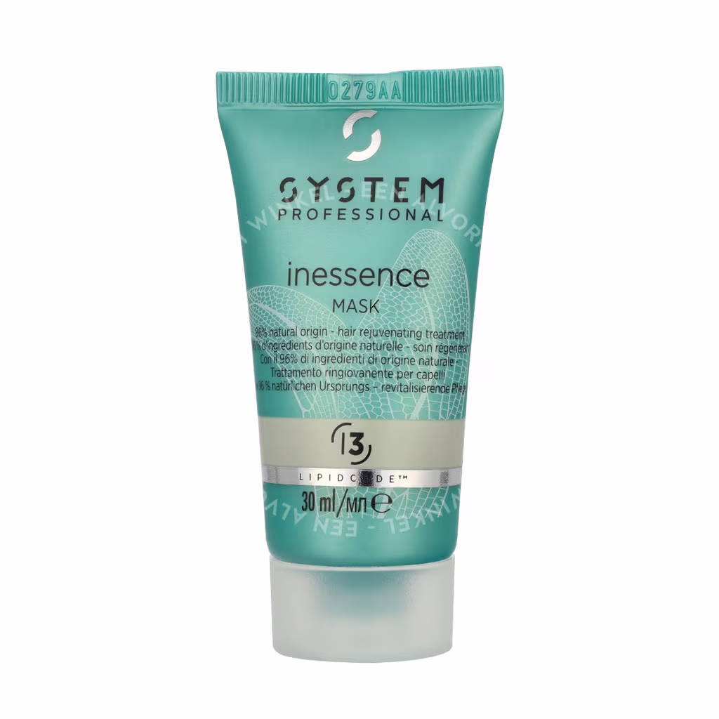 Wella Wella System P. - Lipid Code - Inessence Mask I3