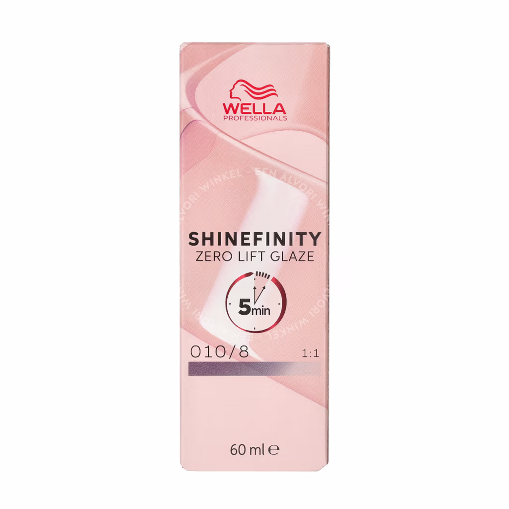 Wella Wella Shinefinity - Zero Lift Glaze — foto 2