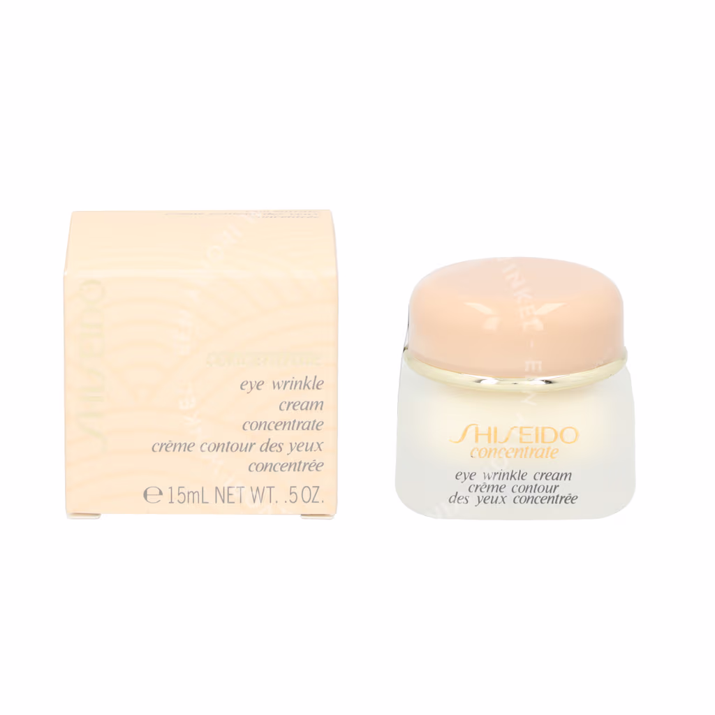 Shiseido Shiseido Concentrate Eye Wrinkle Cream — foto 3