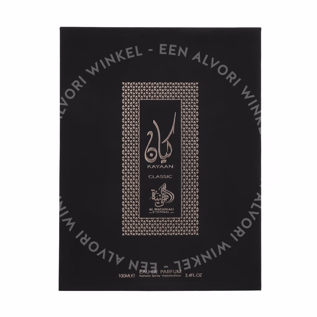 Al Wataniah Al Wataniah Eternal Kayaan Classic Edp Spray — foto 2