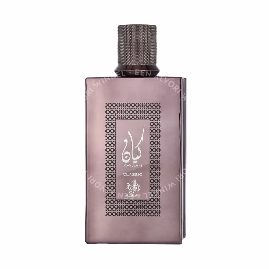 Al Wataniah Al Wataniah Eternal Kayaan Classic Edp Spray