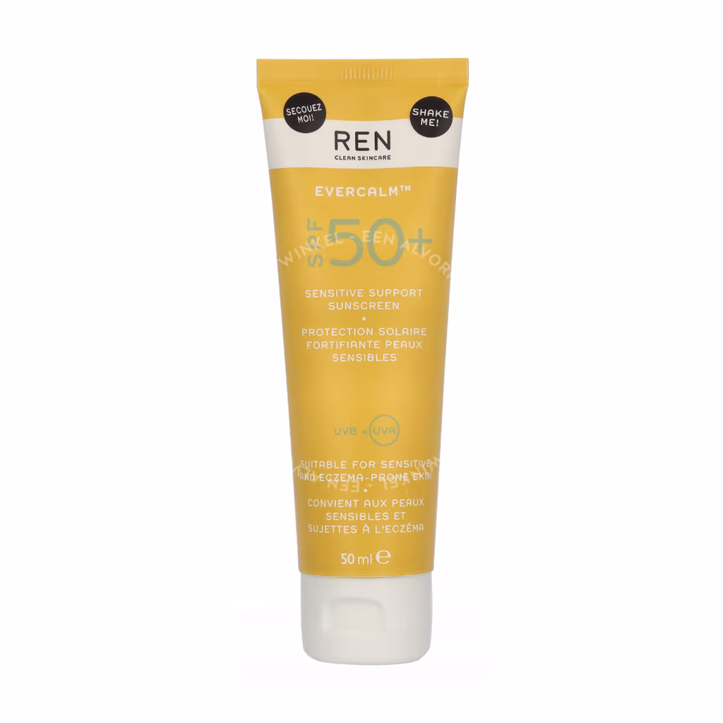 Ren REN Evercalm Sensitive Support Sunscreen SPF50+