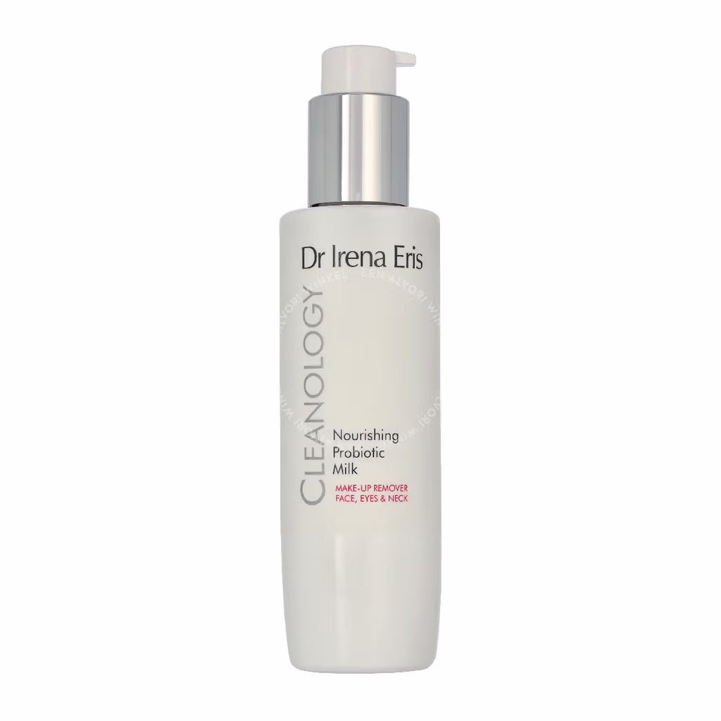 Dr Irena Eris Dr Irena Eris Cleanology Nourishing Probiotic Milk For Face, Eyes & Neck — foto 2