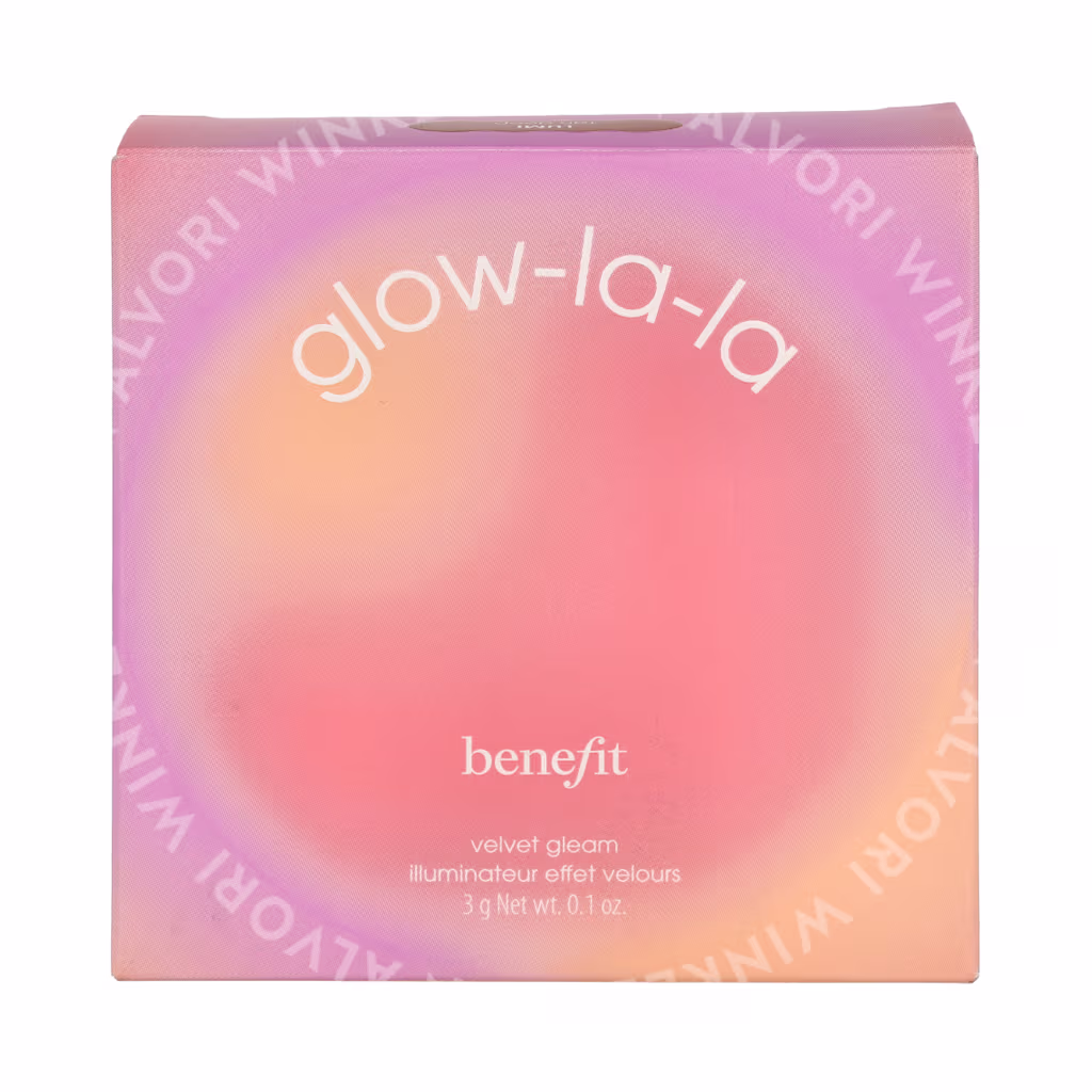Benefit Benefit Glow-La-La Powder Highlighter — Lumi — foto 2