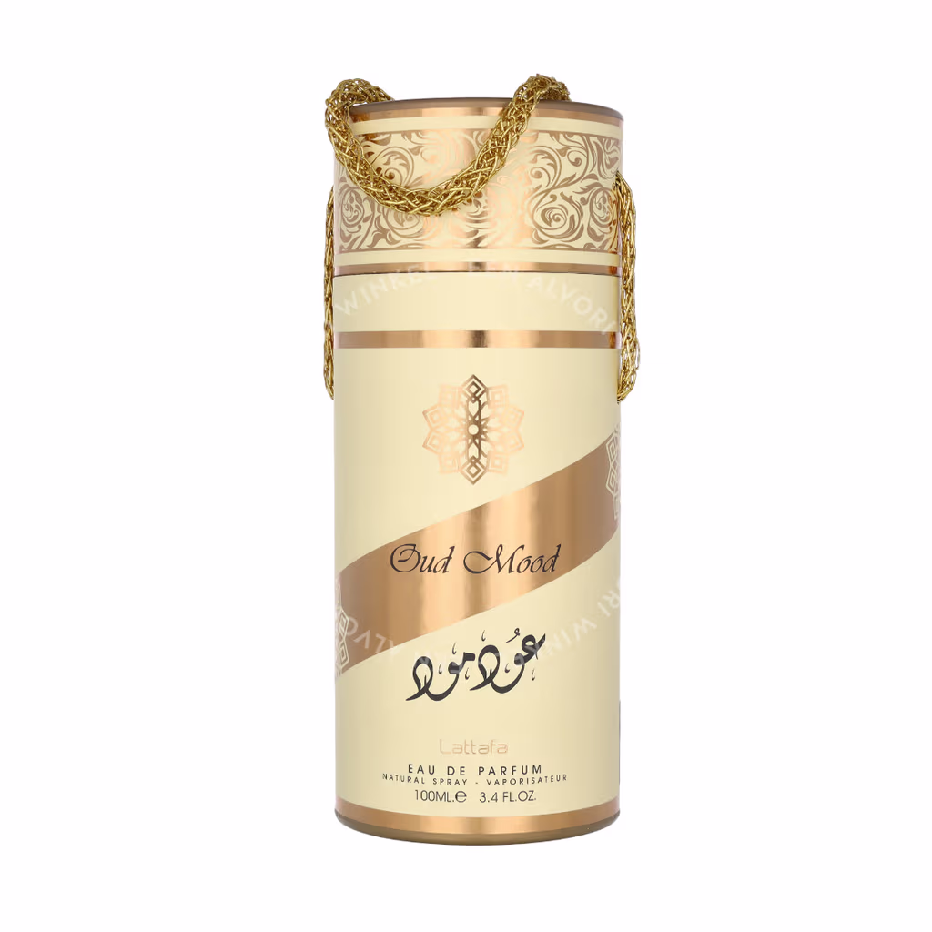 Lattafa Lattafa Oud Mood Edp Spray — foto 2