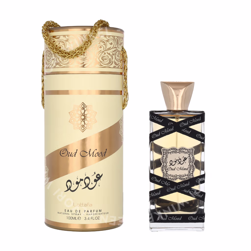 Lattafa Lattafa Oud Mood Edp Spray — foto 3