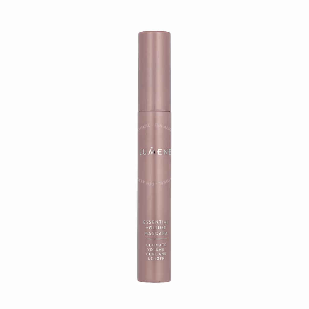 Lumene Lumene Essential Volume Mascara Black — foto 2