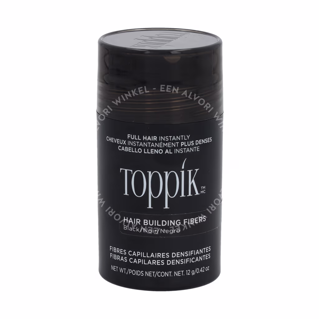Toppik Toppik Hair Building Fibers - Black