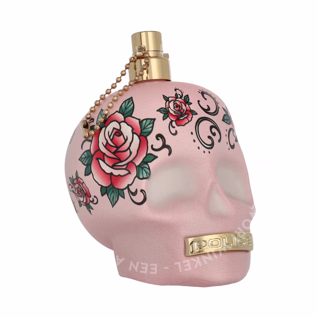 Police Police To Be Tattooart For Woman Edp Spray