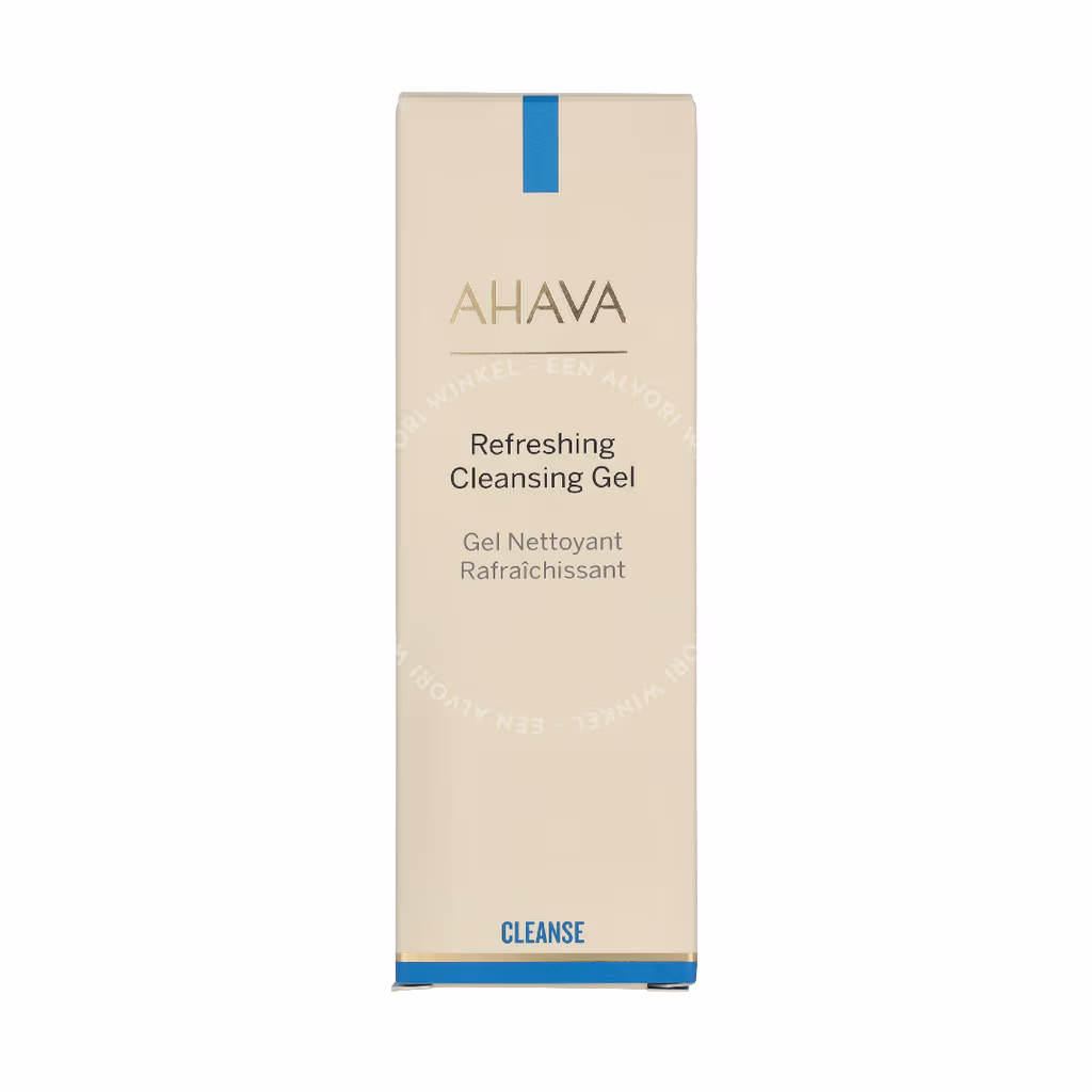 Ahava Ahava T.T.C. Refreshing Cleansing Gel — foto 2
