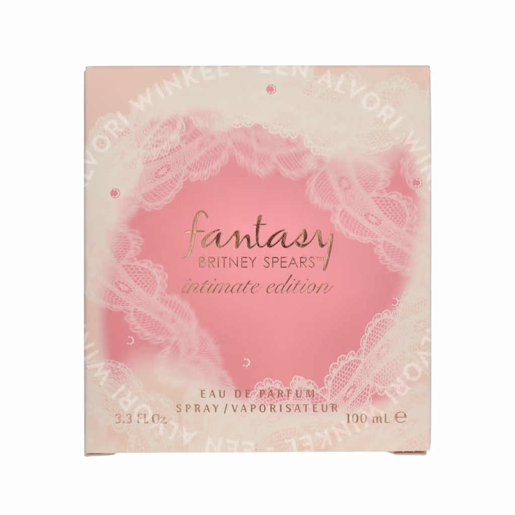 Britney Spears Britney Spears Fantasy Intimate Edition Edp Spray — foto 2