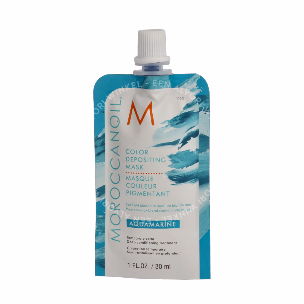 Moroccanoil Moroccanoil Color Depositing Mask - Aquamarine