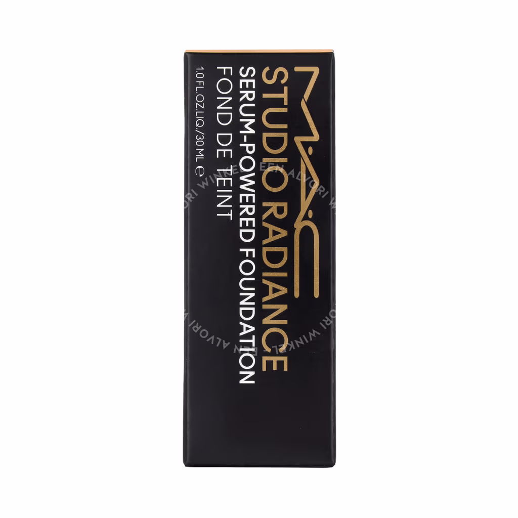 Mac MAC Studio Radiance Serum-Powered Foundation — #NC27 — foto 2