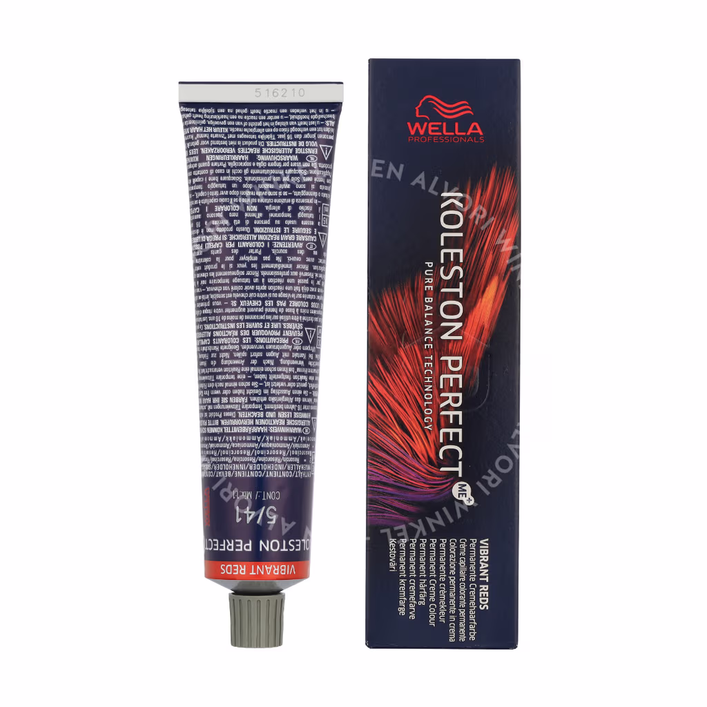 Wella Wella Koleston Perfect Me+ - Vibrant Reds — foto 3
