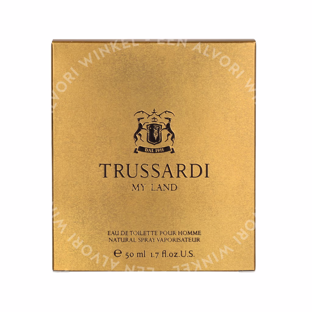 Trussardi Trussardi My Land Pour Homme Edt Spray — foto 2