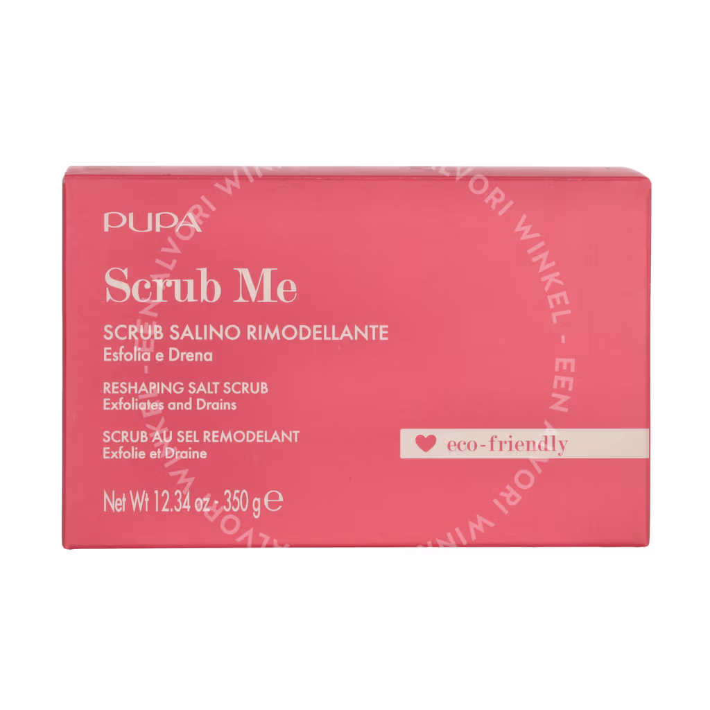 Pupa Milano Pupa Scrub Me Reshaping Salt Scrub — foto 2