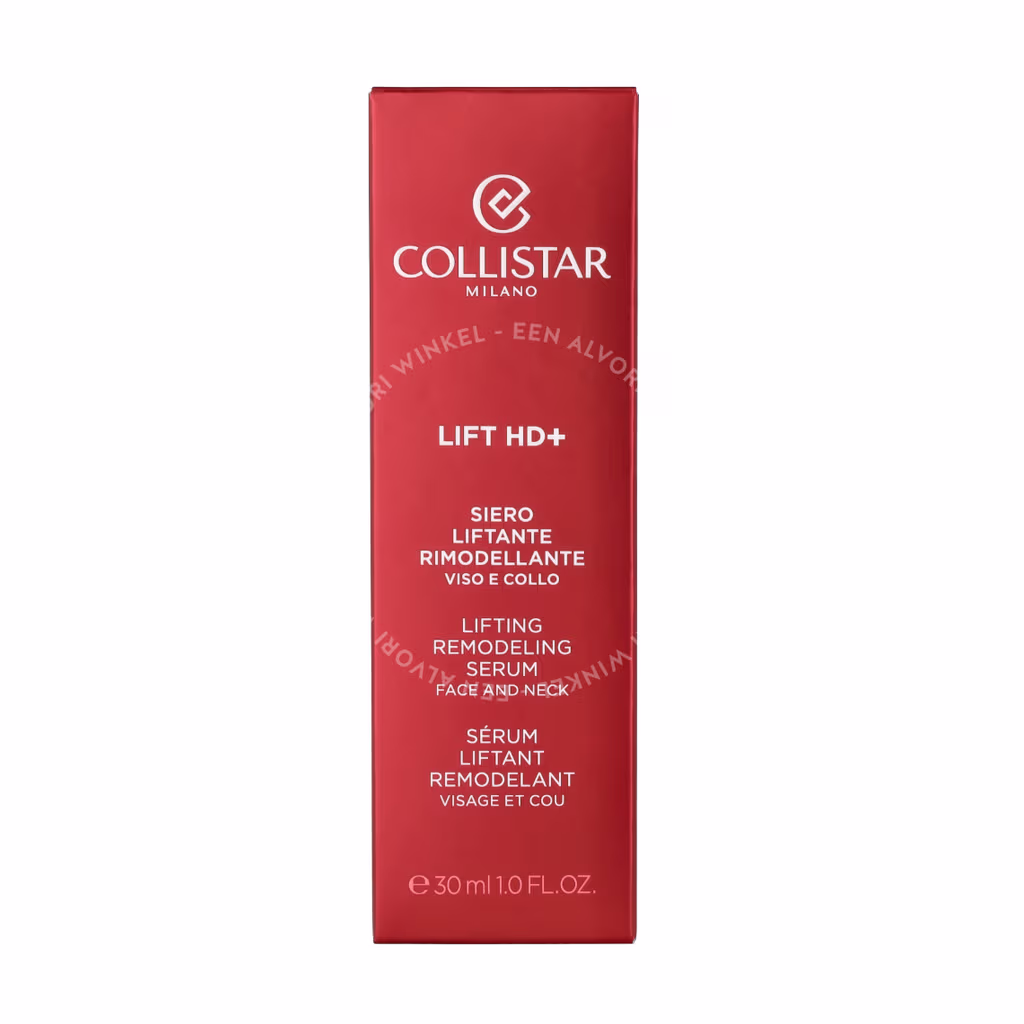 Collistar Collistar Lift HD+ Lifting Remodeling Serum — foto 2