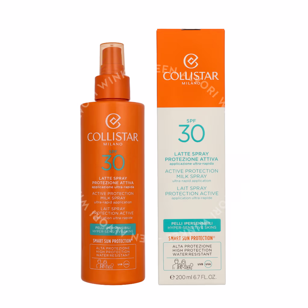 Collistar Collistar Active Protection Milk Spray SPF30 — foto 3