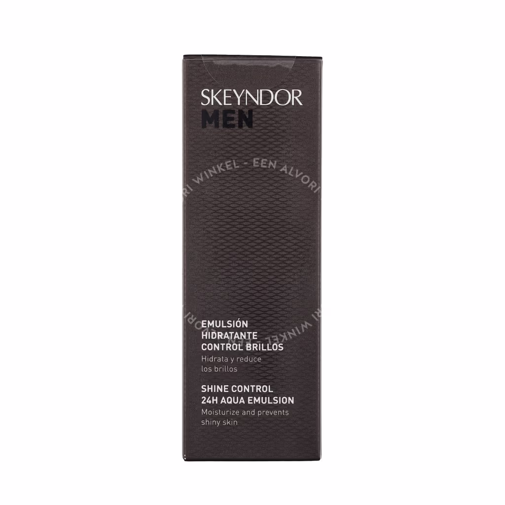 Skeyndor Skeyndor Shine Control 24H Aqua Emulsion — foto 2