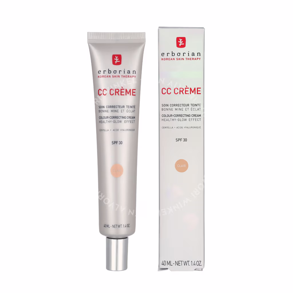 Erborian Erborian CC Cream — Clair — foto 3