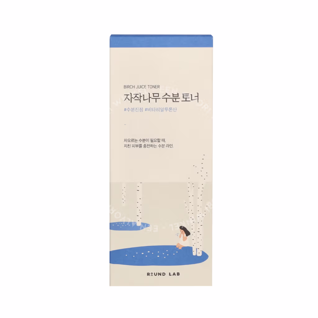 Round Lab Round Lab Birch Juice Moisturizing Toner — foto 2