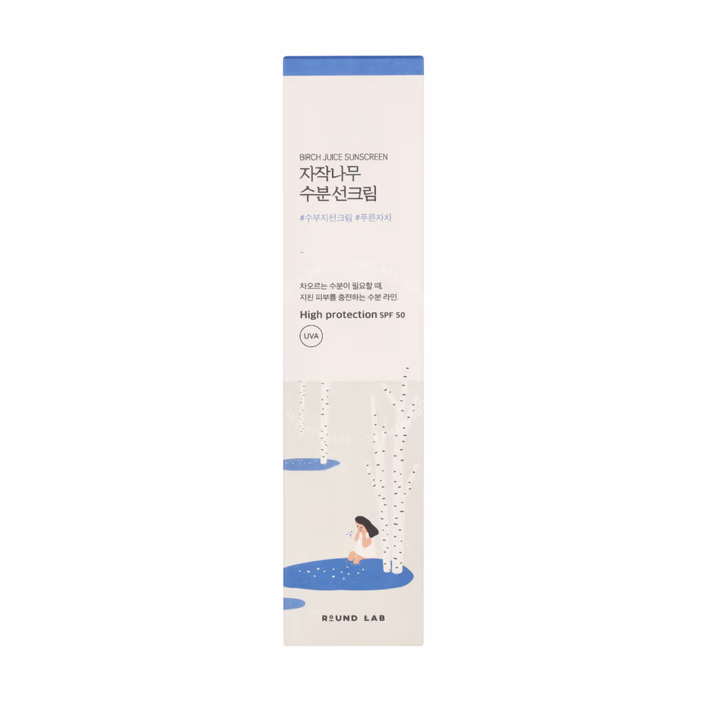 Round Lab Round Lab Birch Juice Sun Cream — foto 2