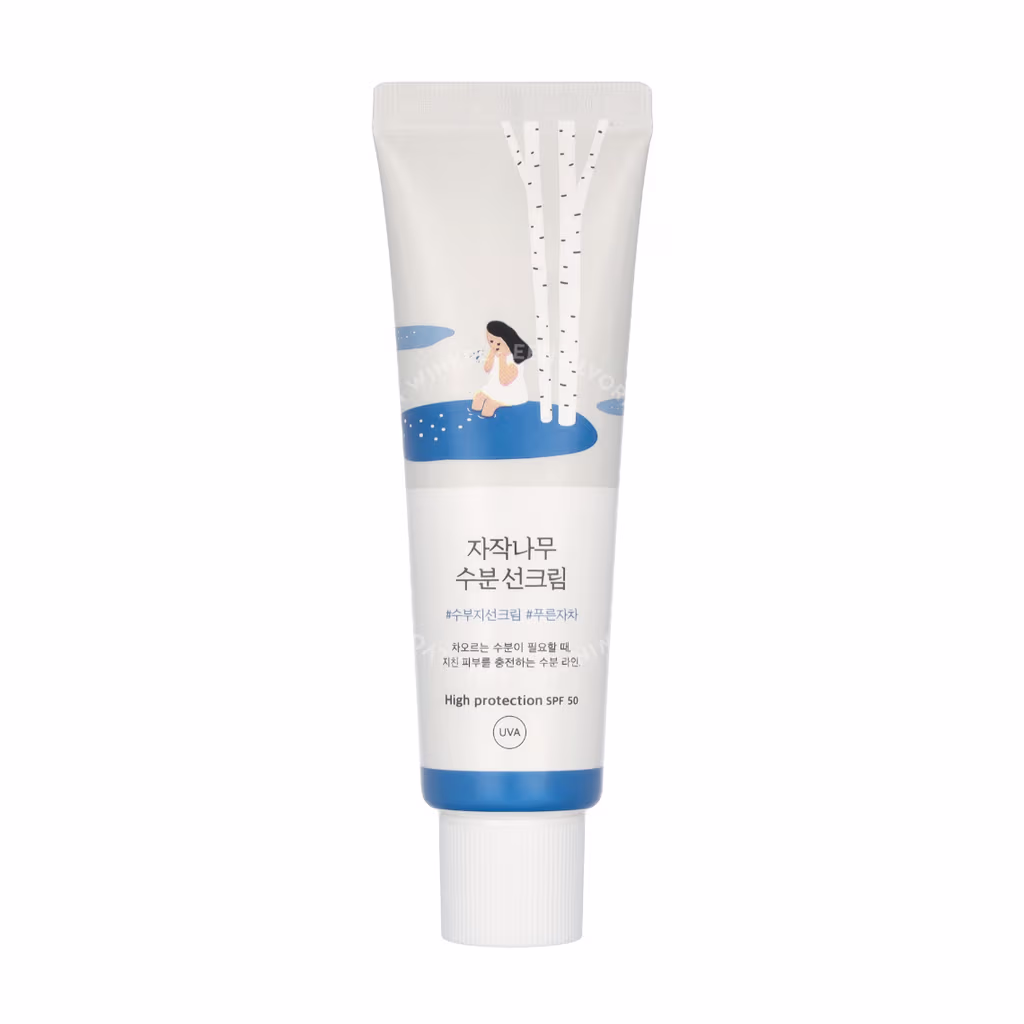 Round Lab Round Lab Birch Juice Sun Cream