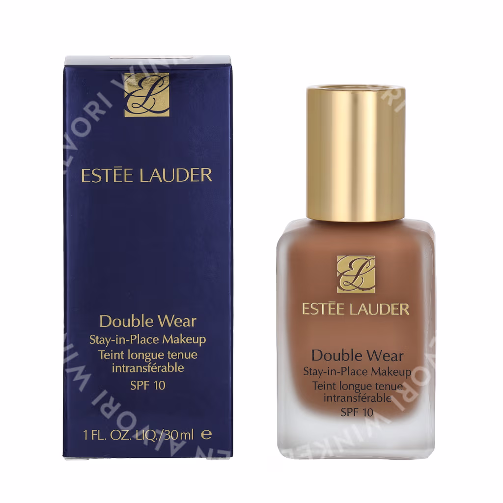 Estee Lauder E.Lauder Double Wear Stay-In-Place Makeup SPF10 — 6N1 Mocha — foto 3