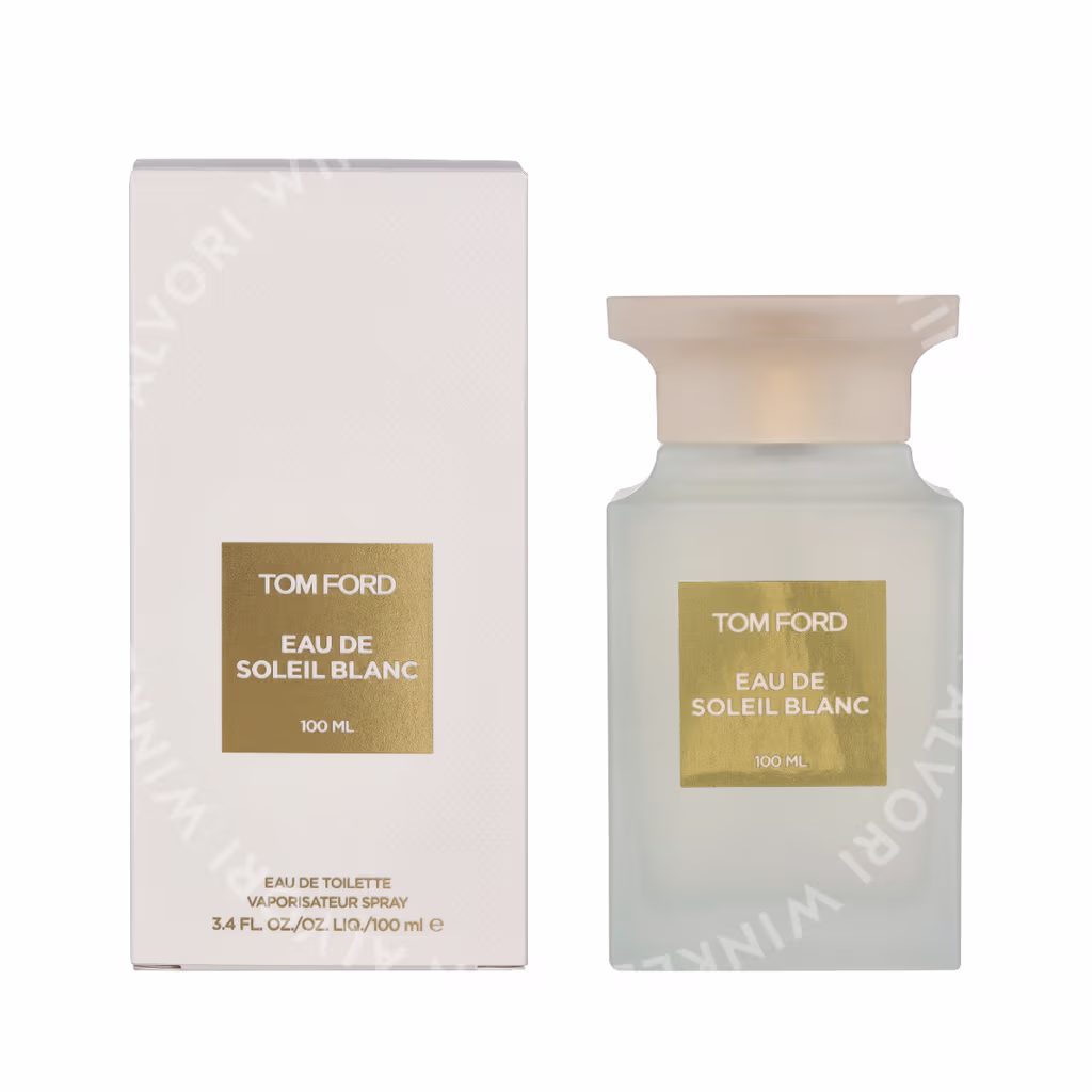 Tom Ford Tom Ford Eau De Soleil Blanc Edt Spray — foto 3
