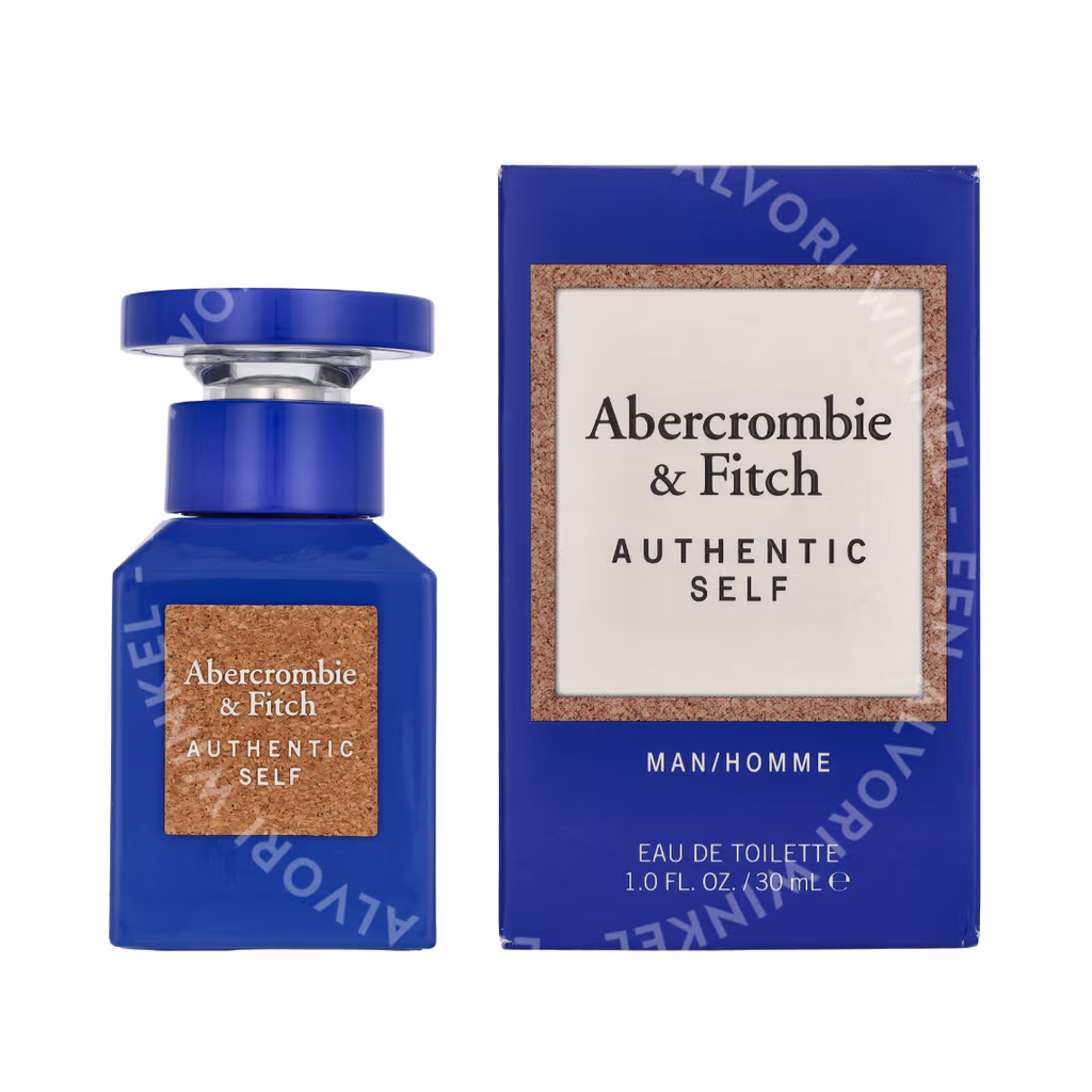 Abercrombie & Fitch Abercrombie & Fitch Authentic Self Homme Edt Spray — foto 3