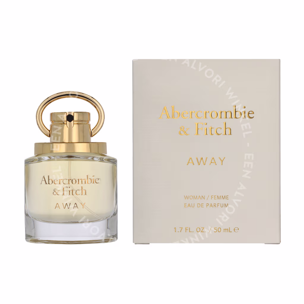 Abercrombie & Fitch Abercrombie & Fitch Away Woman Edp Spray — foto 3