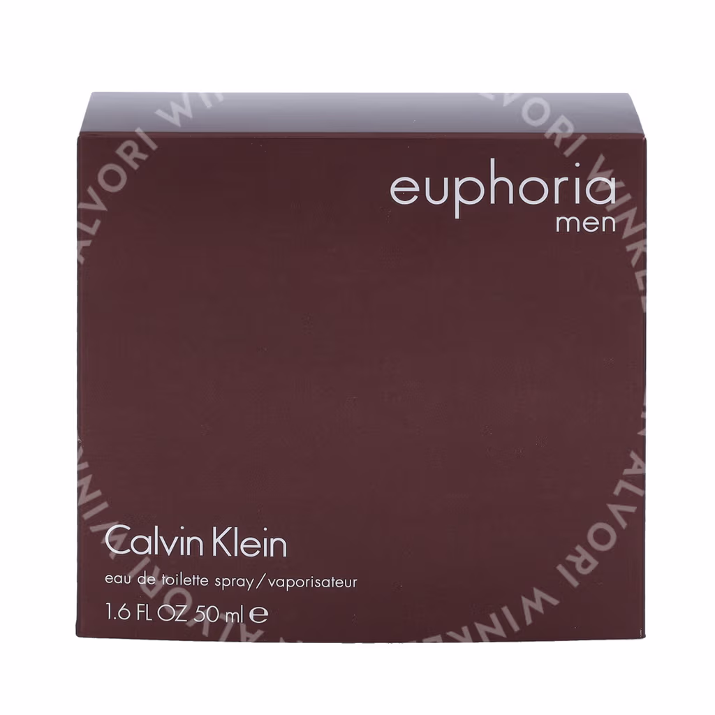 Calvin Klein Calvin Klein Euphoria Men Edt Spray — foto 2