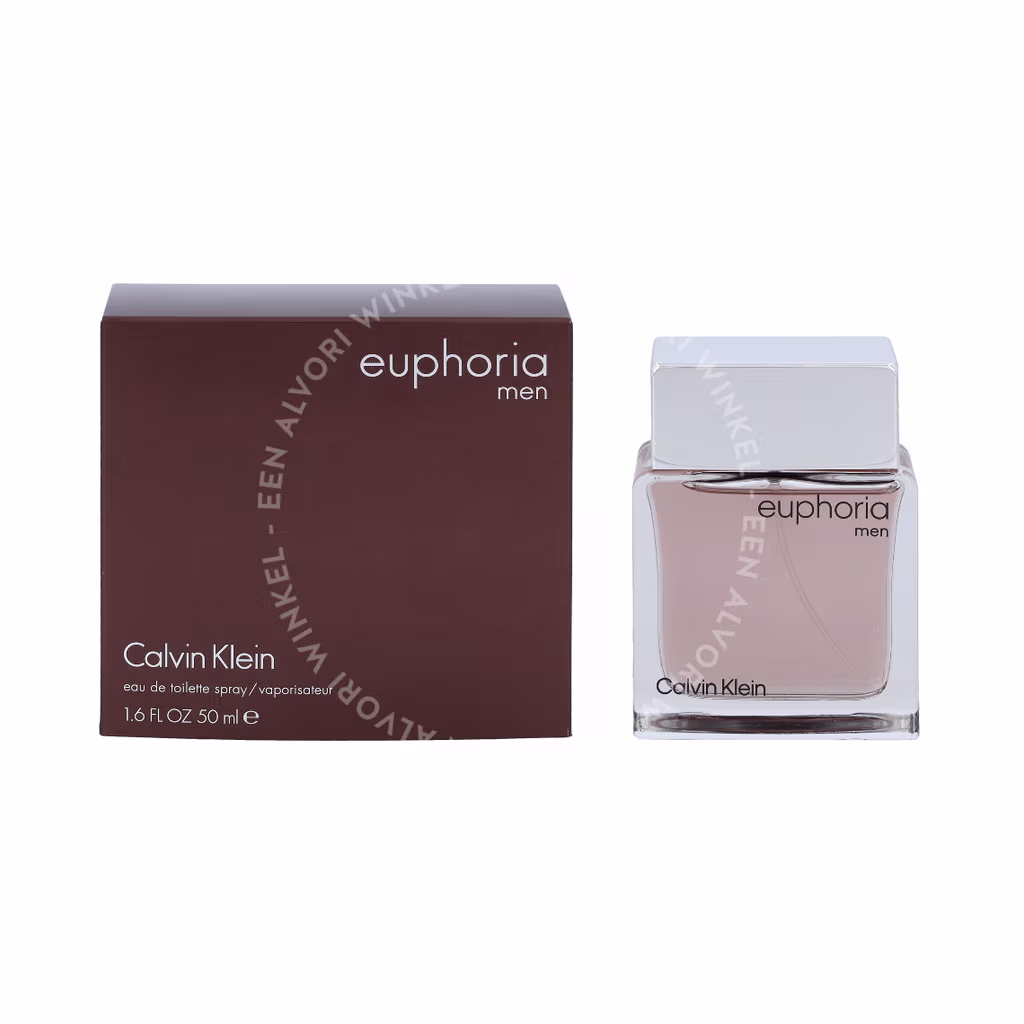 Calvin Klein Calvin Klein Euphoria Men Edt Spray — foto 3