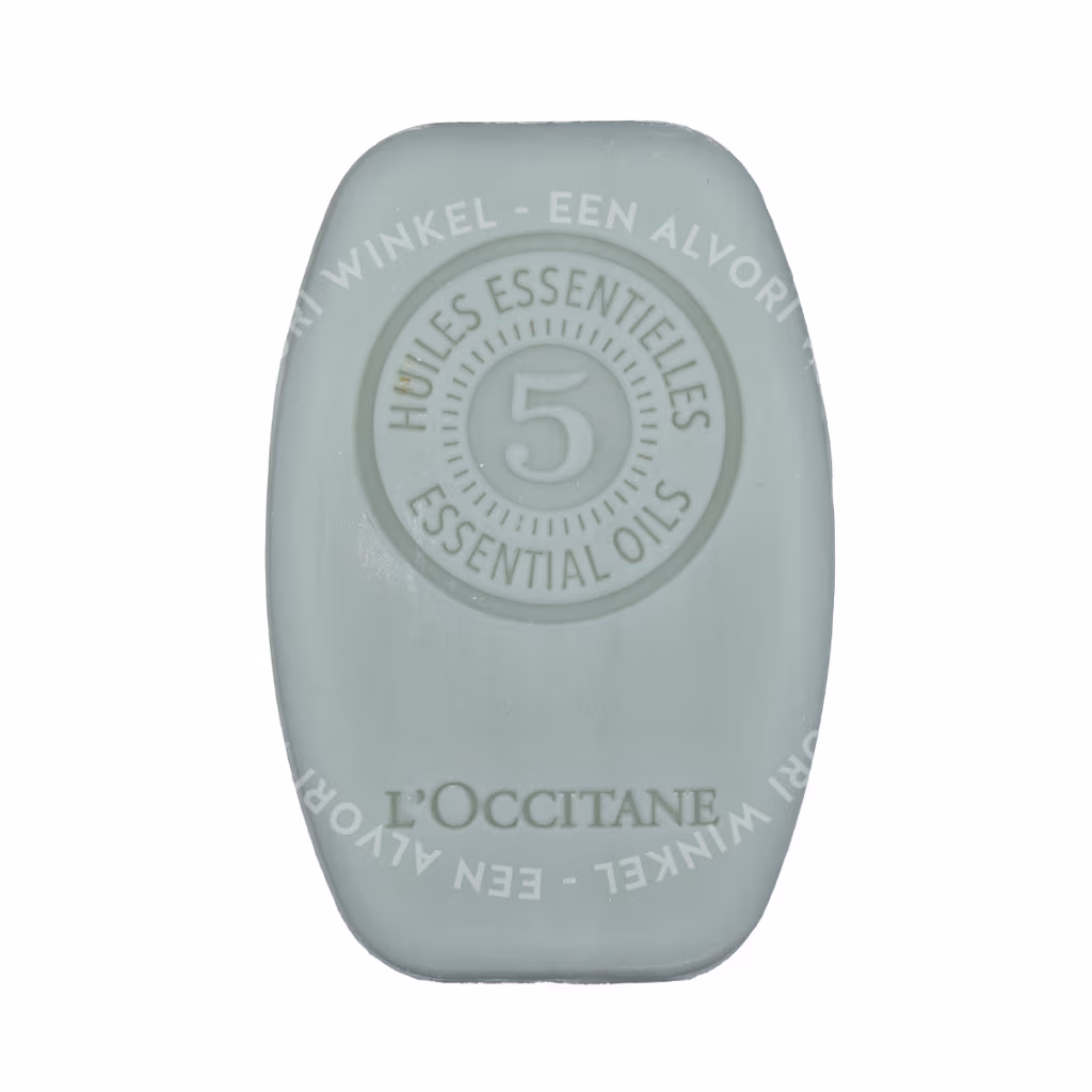 L'Occitane L'Occitane 5 Ess. Oils Purifying Freshness Solid Shampoo