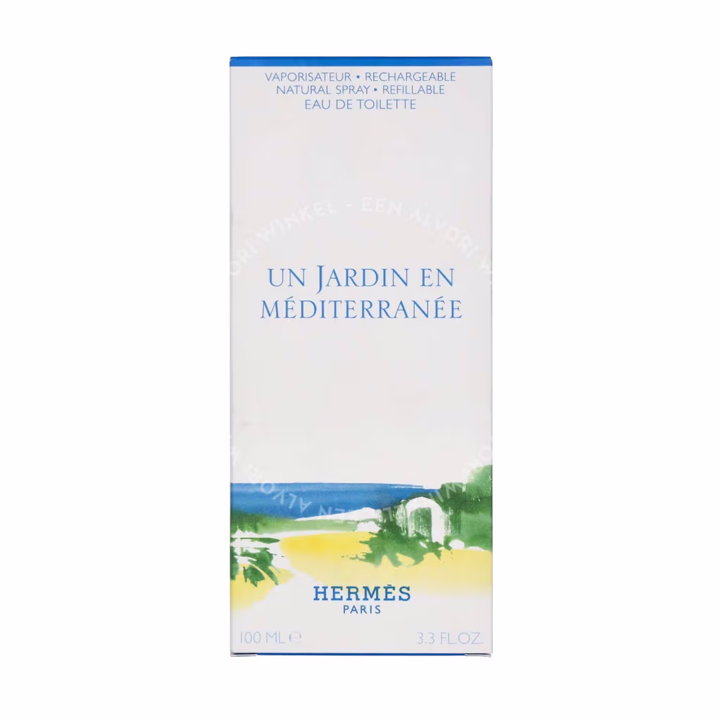 Hermes Hermes Un Jardin En Mediterranee Edt Spray — foto 2