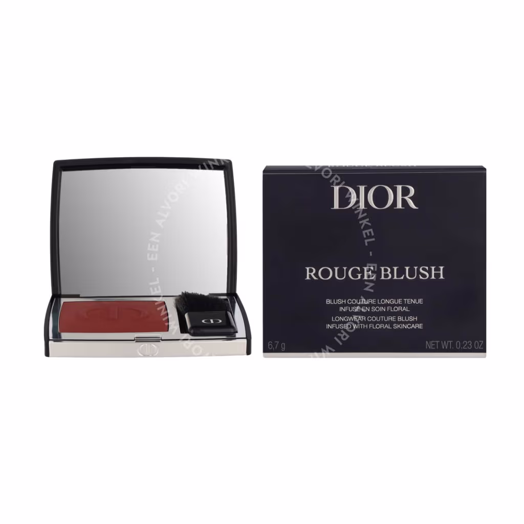 Christian Dior Dior Rouge Blush Couture Colour Powder Blush — #720 Icone-Shimmer — foto 3