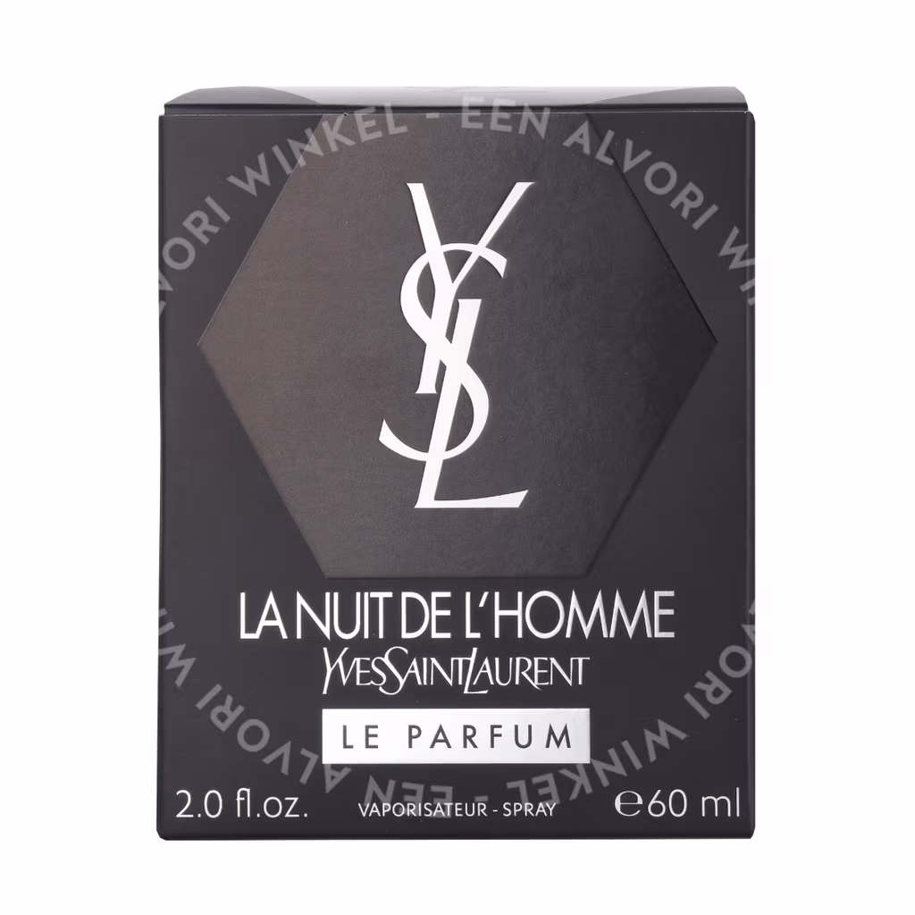 Yves Saint Laurent YSL La Nuit De L'Homme Le Parfum — foto 2