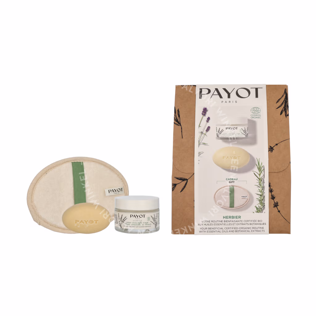 Payot Payot Herbier Your Beneficial Set — foto 3