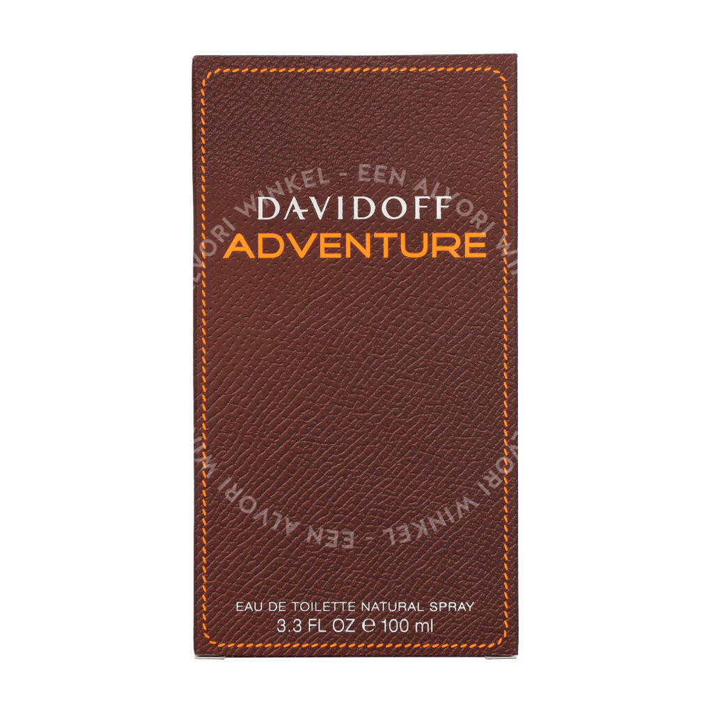 Davidoff Davidoff Adventure Edt Spray — foto 2