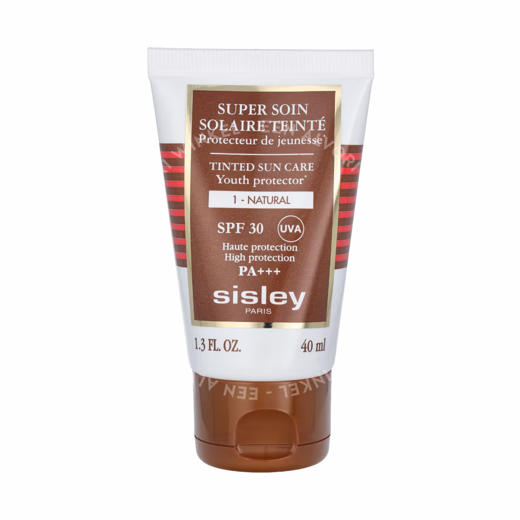 Sisley Sisley Tinted Sun Care SPF30 — #01 Natural