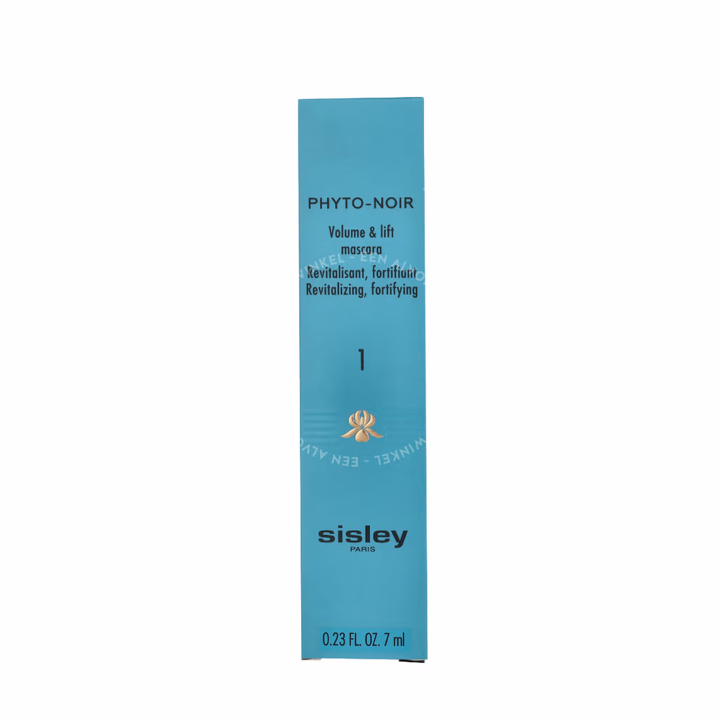 Sisley Sisley Phyto Noir Mascara — #01 Deep Black — foto 2