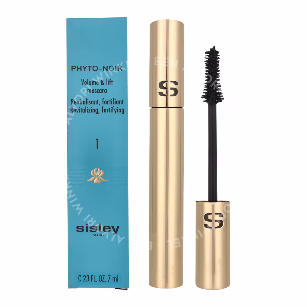 Sisley Sisley Phyto Noir Mascara — #01 Deep Black — foto 3