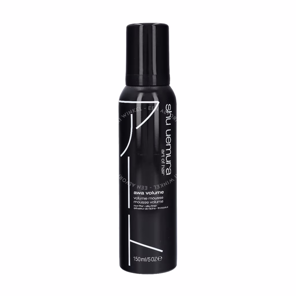 Shu Uemura Shu Uemura Awa Volume Volume Mousse