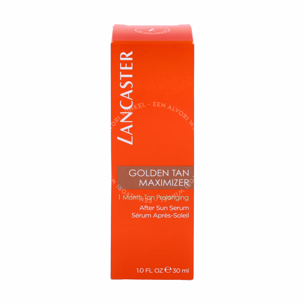 Lancaster Lancaster Golden Tan Maximizer After Sun Serum — foto 2