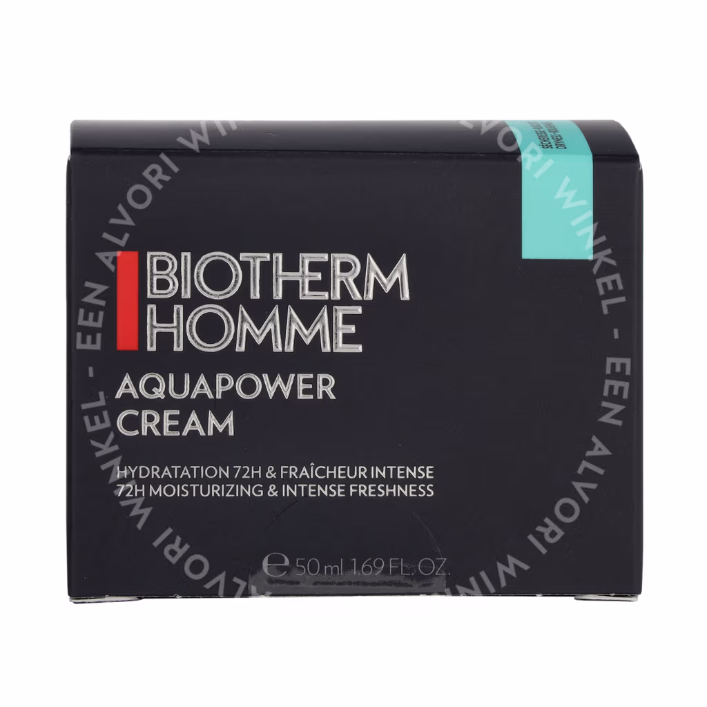 Biotherm Biotherm Homme Aquapower Cream 72H — foto 2