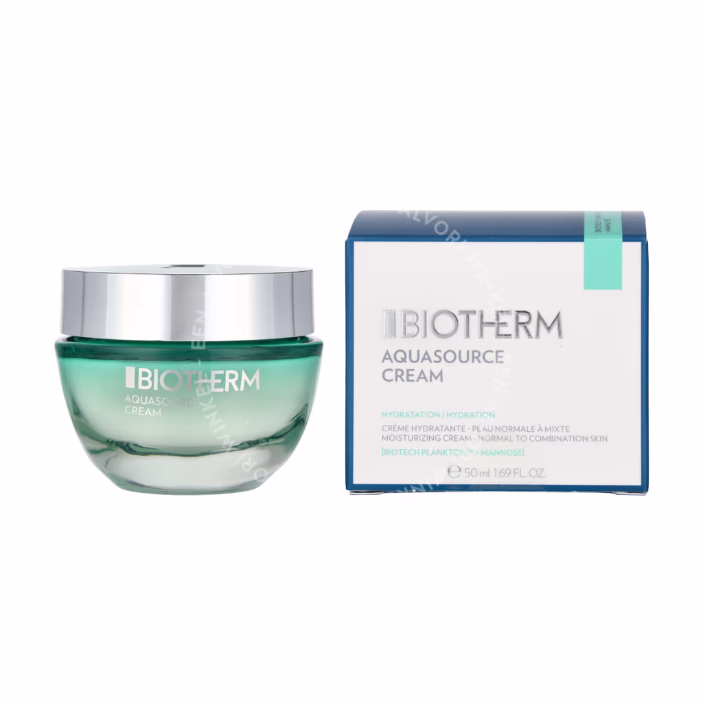 Biotherm Biotherm Aquasource Cream — foto 3