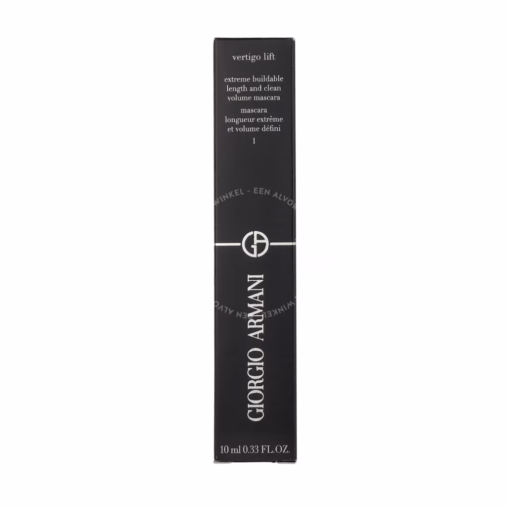 Armani Armani Vertigo Lift Extreme Length Mascara — foto 2