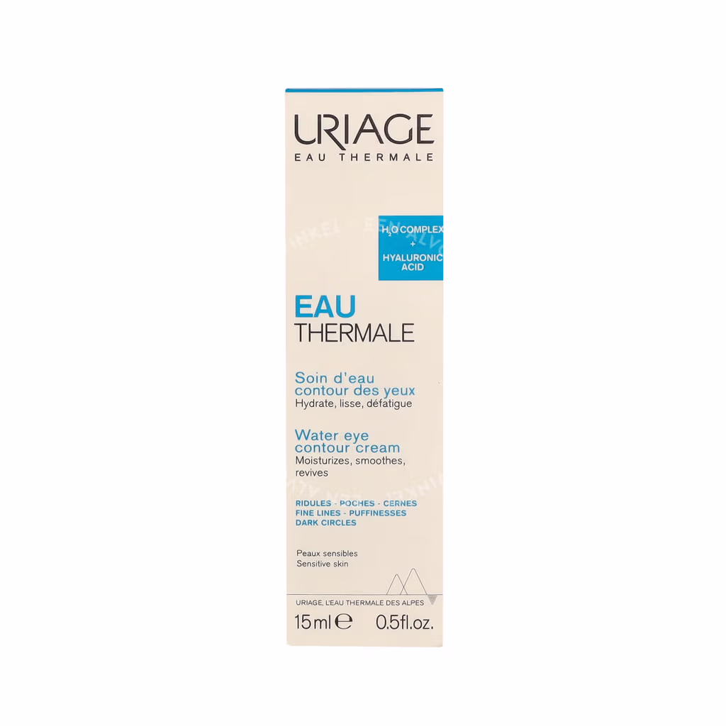 Uriage Uriage Water Eye Contour Cream — foto 2