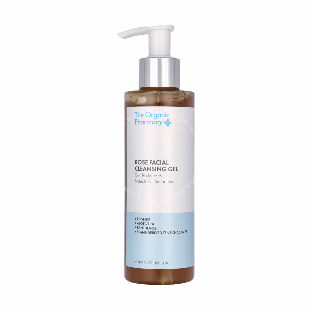 The Organic Pharmacy The Organic Pharmacy Rose Facial Cleansing Gel